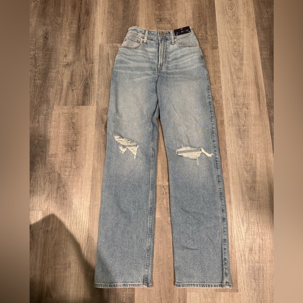 Hollister Dad Jeans